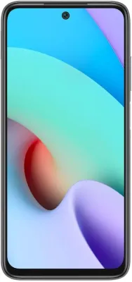 Фото 1 — Смартфон Xiaomi Redmi 10 4/128GB серый оникс