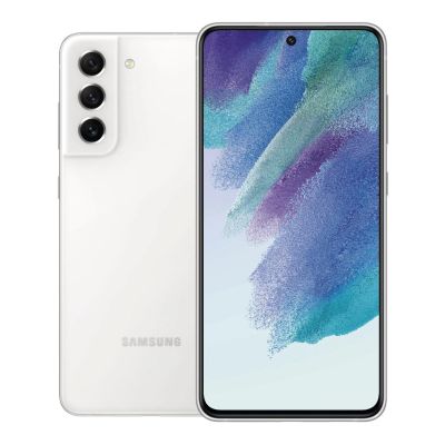 Фото 1 — Смартфон Samsung Galaxy S21 FE 5G 8/256GB Белый