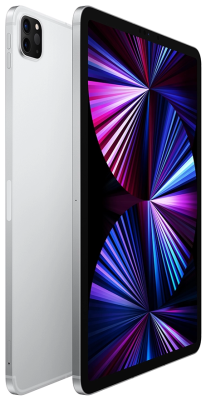 Фото 2 — Планшет Apple iPad Pro 11 2021 512Gb Wi-Fi, Серебристый