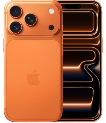 Фото 1 — Apple iPhone 17 Pro Max 256Gb Cosmic Orange (космический оранжевый)