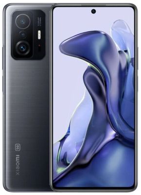 Фото 1 — Смартфон Xiaomi 11T 8/128GB Серый