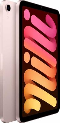 Фото 2 — Планшет Apple iPad mini 6 (2021) 256GB Wi-Fi розовый