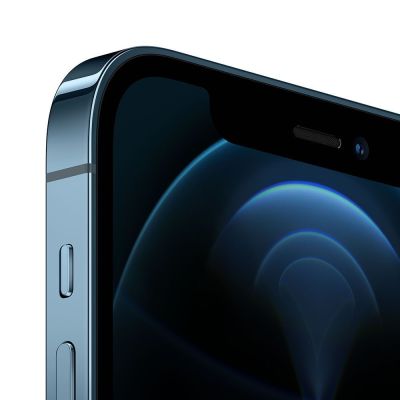 Фото 2 — Смартфон Apple iPhone 12 Pro Max 512GB Тихоокеанский синий