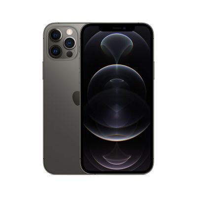 Фото 1 — Смартфон Apple iPhone 12 Pro Max 128GB Графитовый