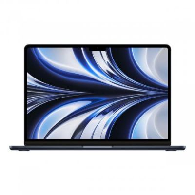 Фото 1 — Apple MacBook Air 13" (M2 8C CPU, 8C GPU, 2022) 16 ГБ, 512 ГБ SSD, Темная ночь Z1600000L