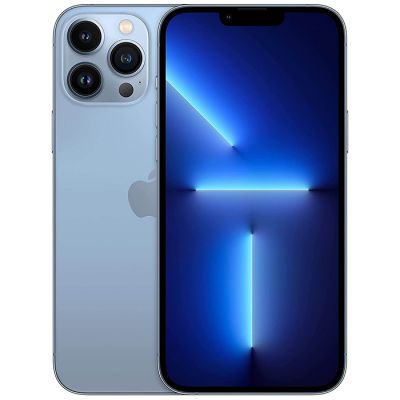Фото 1 — Смартфон Apple iPhone 13 Pro Max 1TB Небесно-голубой