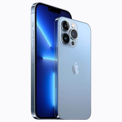 Фото 2 — Смартфон Apple iPhone 13 Pro Max 1TB Небесно-голубой