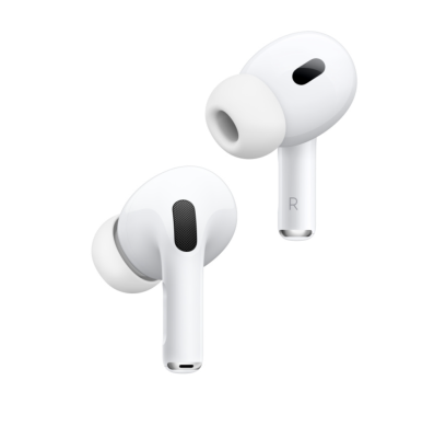 Фото 3 — Беспроводные наушники Apple AirPods Pro 2 с футляром MagSafe USB-C (2023)
