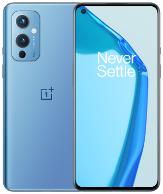 Фото 1 — Смартфон One Plus 9 256GB Черный фантом
