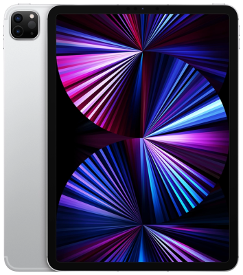 Фото 1 — Планшет Apple iPad Pro 11 2021 512Gb Wi-Fi, Серебристый