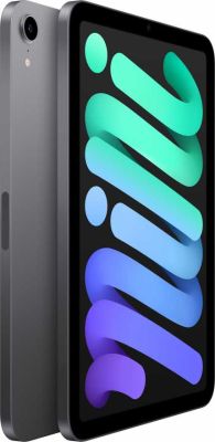 Фото 2 — Планшет Apple iPad mini 6 (2021) 256GB Wi-Fi+Cellular Серый космос