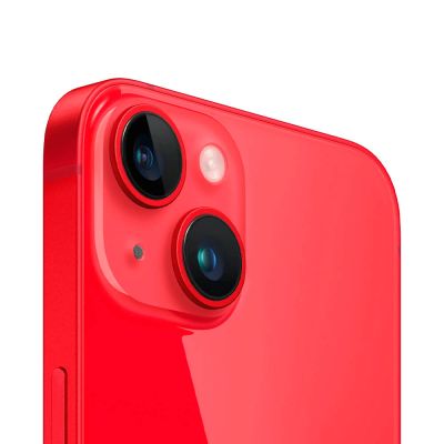 Фото 3 — Смартфон Apple iPhone 14 Plus 256Gb Красный