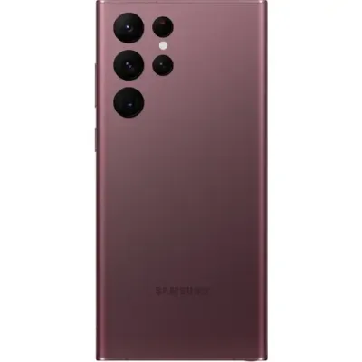 Фото 3 — Смартфон Samsung Galaxy S22 Ultra 8/256GB Бордовый