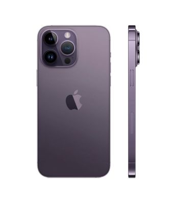 Фото 2 — Смартфон Apple iPhone 14 Pro 512GB Темно-фиолетовый