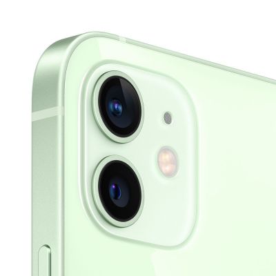 Фото 3 — Смартфон Apple iPhone 12 mini 128GB Зеленый