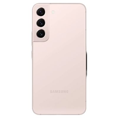Фото 3 — Смартфон Samsung Galaxy S22+ 8/256GB Розовый