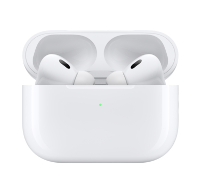 Фото 1 — Беспроводные наушники Apple AirPods Pro 2 с футляром MagSafe USB-C (2023)