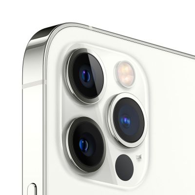 Фото 3 — Смартфон Apple iPhone 12 Pro Max 256GB Серебристый